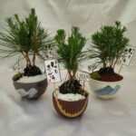 丸みを帯びた美濃焼陶器がどこか心和ましてくれるような商品に仕上げました。