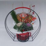 床の間や玄関の中などに飾ってお客様をお出迎えしてはいかがでしょうか。